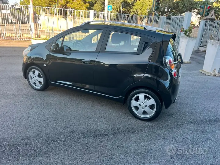 Chevrolet Spark 2012 photo 5