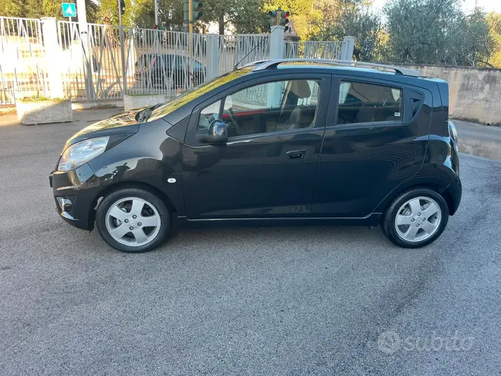 Chevrolet Spark 2012 photo 4