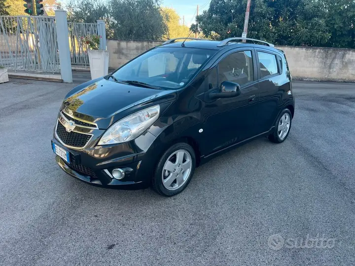 Chevrolet Spark 2012 photo 3