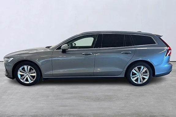 Volvo V60 2021 photo 2
