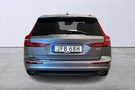 Volvo V60 2021 photo 5