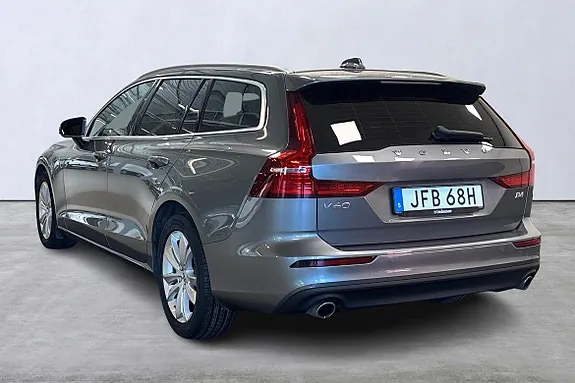 Volvo V60 2021 photo 4