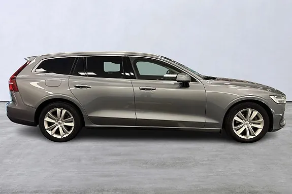 Volvo V60 2021 photo 3