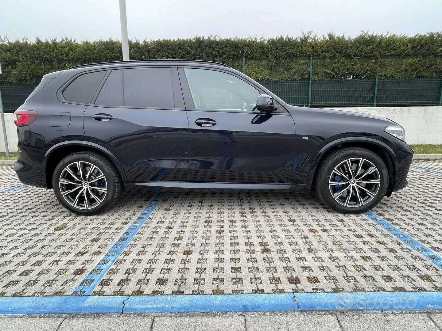 BMW X5 2020 photo 2
