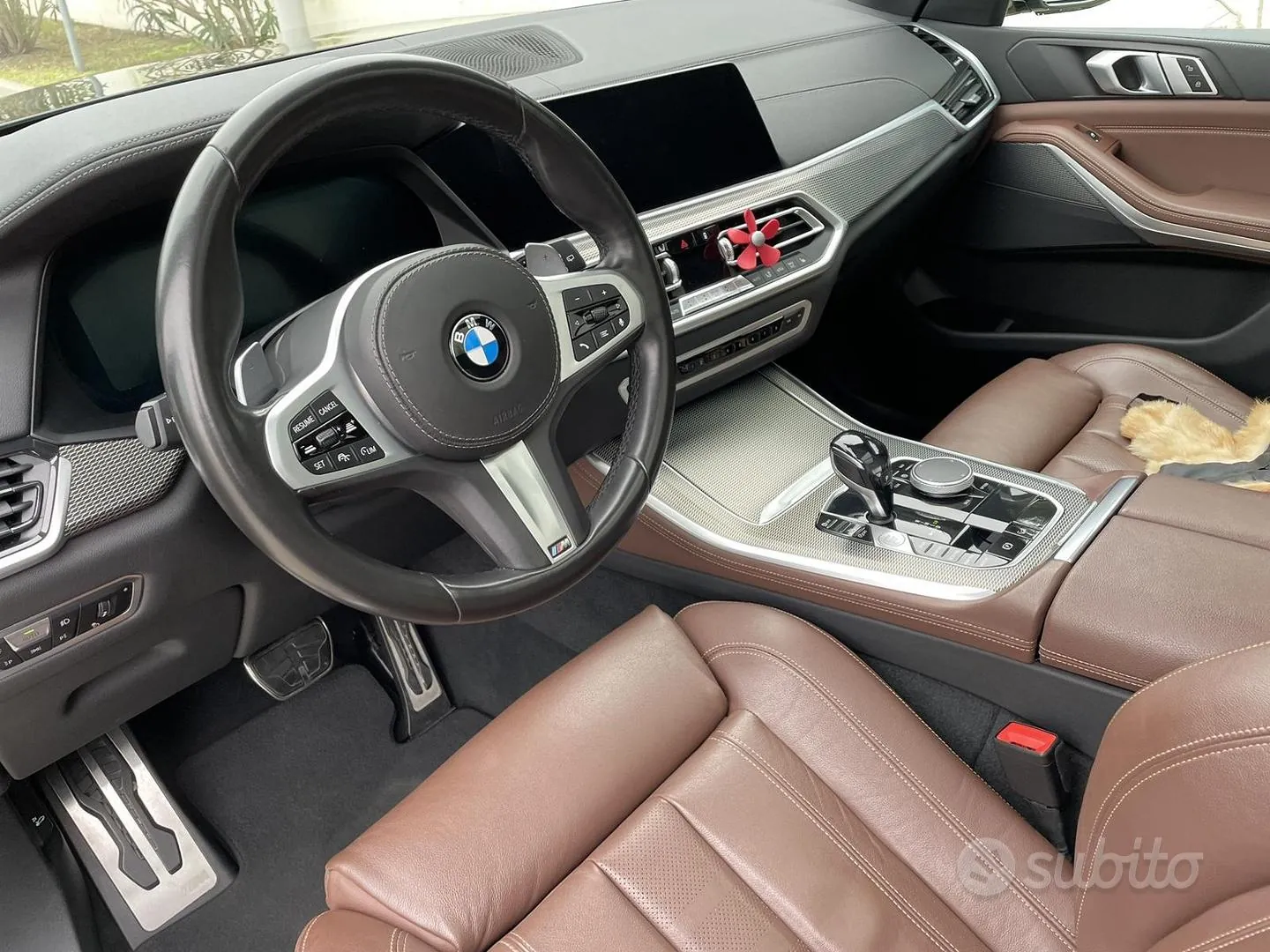 BMW X5 2020 photo 4