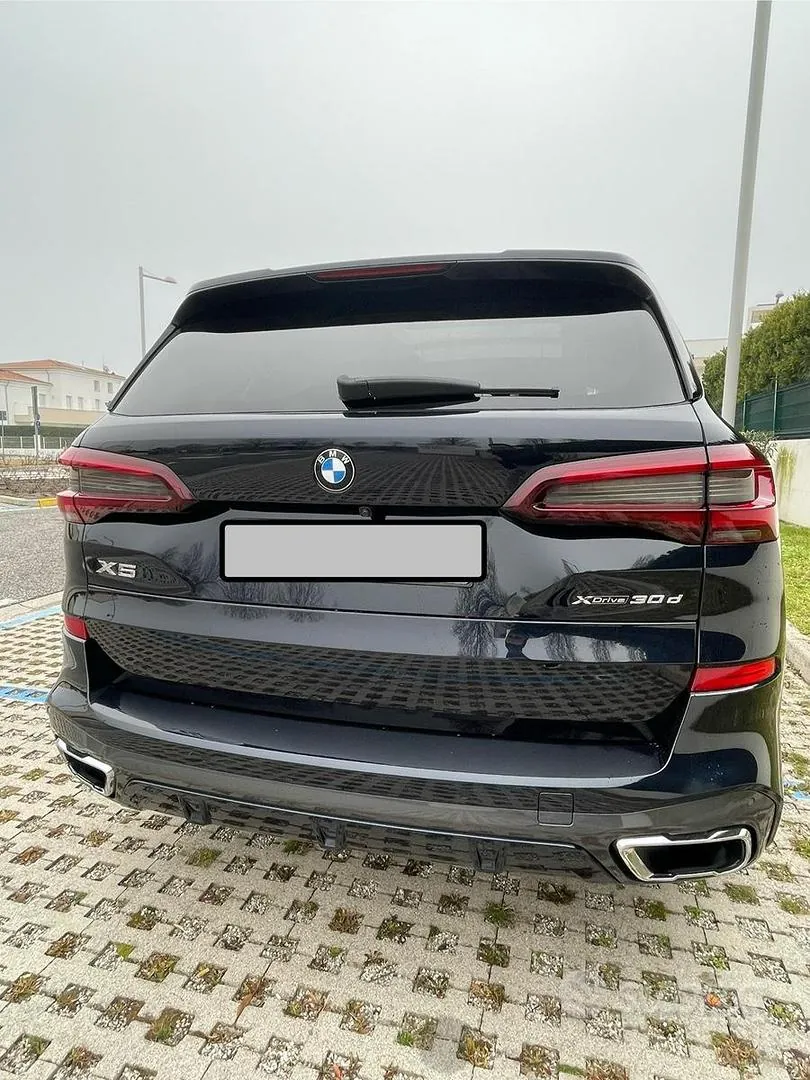 BMW X5 2020 photo 3