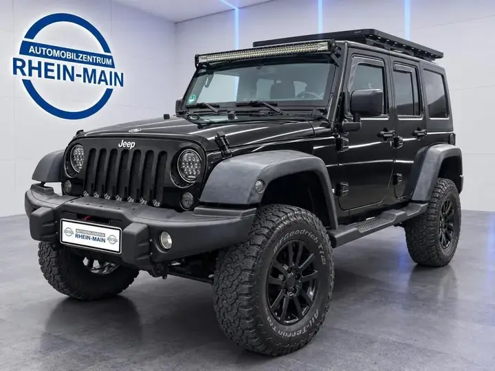 Jeep Wrangler