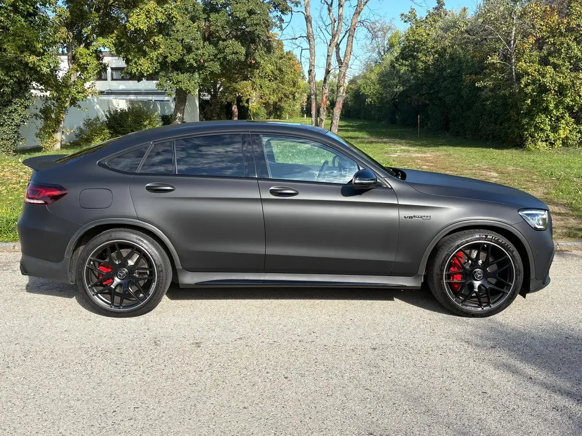 Mercedes-Benz Glc 2020 photo 2