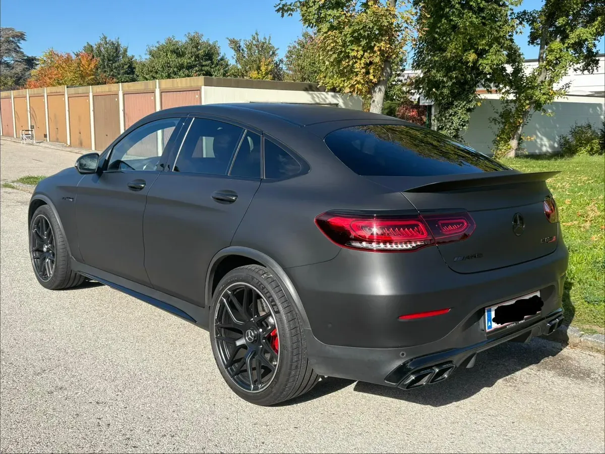 Mercedes-Benz Glc 2020 photo 3