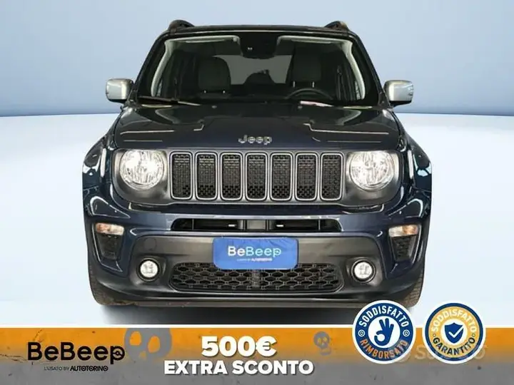 Jeep Renegade 2023 photo 2