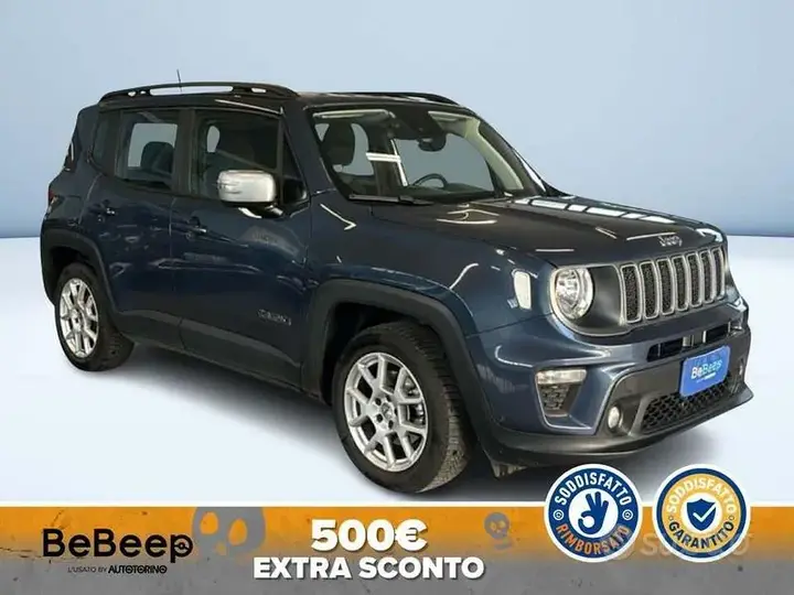 Jeep Renegade 2023 photo 3