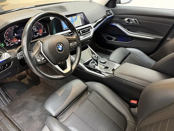 BMW 320 2020 photo 4