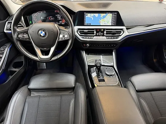 BMW 320 2020 photo 5