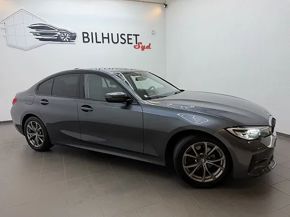 BMW 320 2020 photo 2