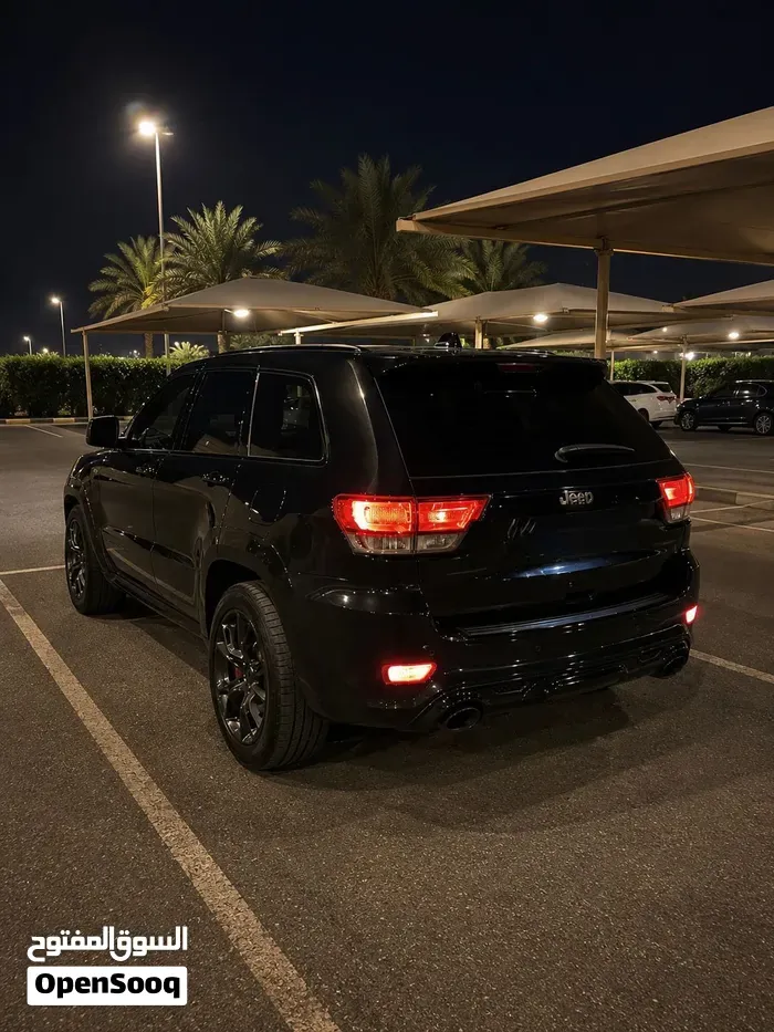 Jeep Grand Cherokee 2012 photo 3