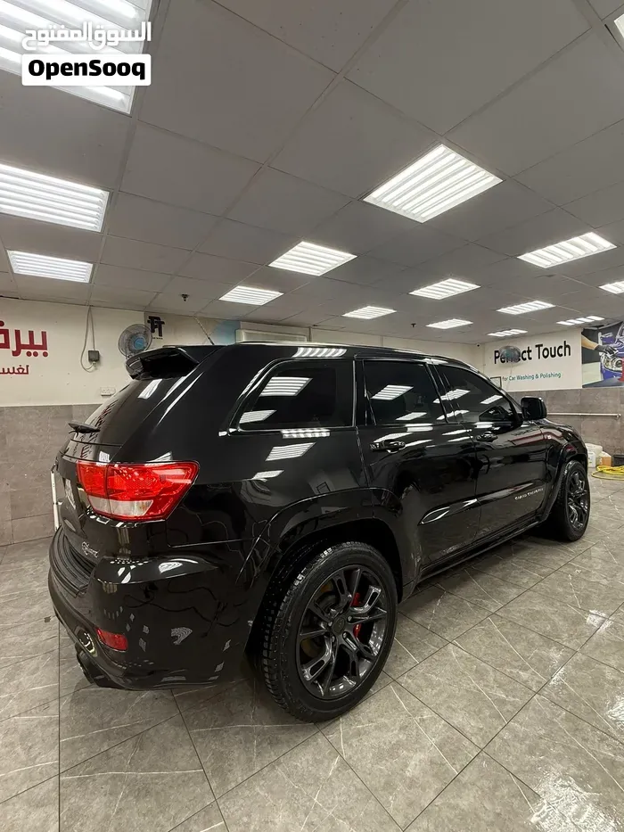 Jeep Grand Cherokee 2012 photo 2
