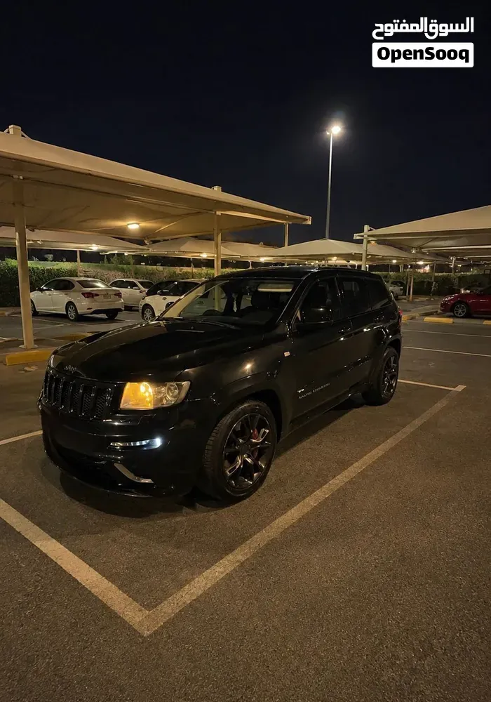 Jeep Grand Cherokee 2012 photo 4