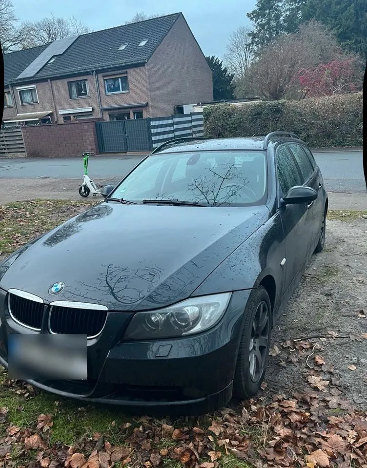 BMW 320D Touring