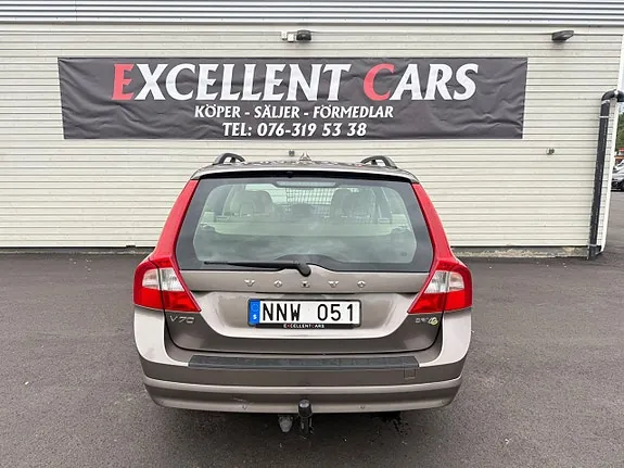 Volvo V70 2012 photo 5