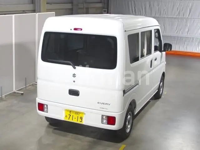 Suzuki Every 2025 photo 5