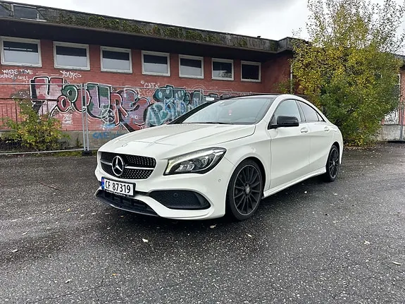Mercedes-Benz Cla180 2016 photo 2