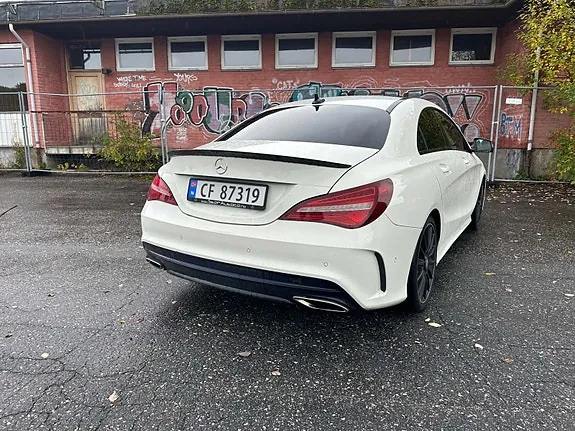 Mercedes-Benz Cla180 2016 photo 5