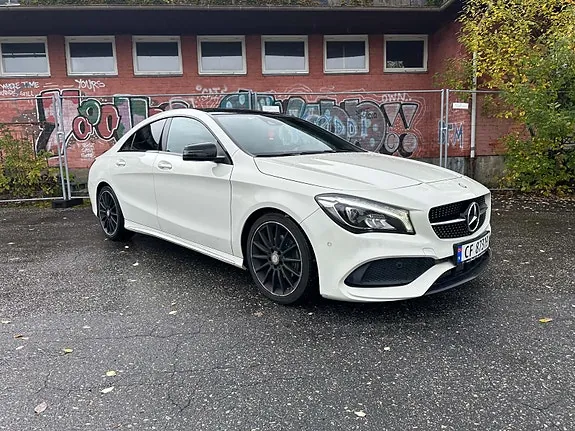 Mercedes-Benz Cla180 2016 photo 4