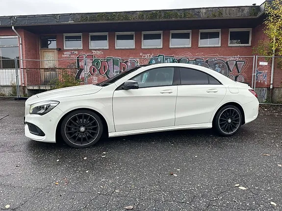 Mercedes-Benz Cla180