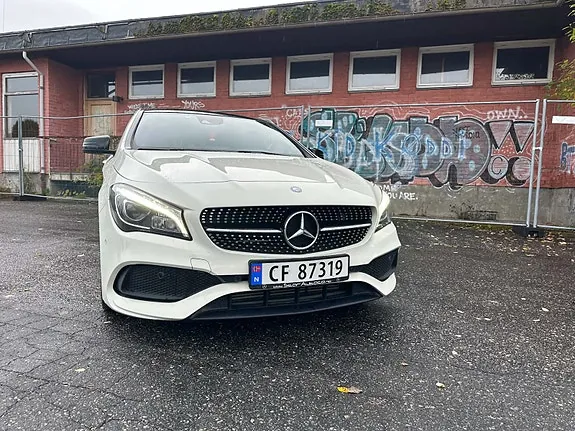 Mercedes-Benz Cla180 2016 photo 3