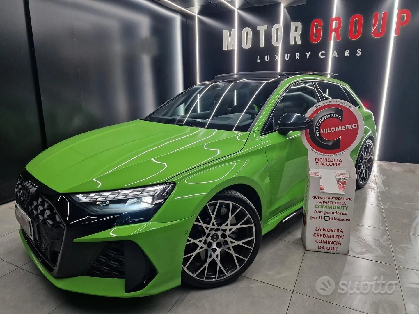 Audi Rs 3