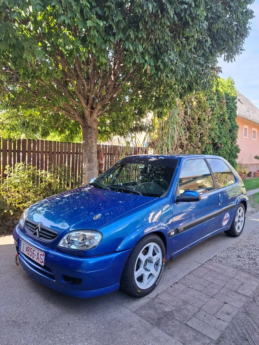 Citroen Saxo