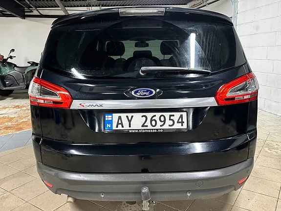 Ford S-Max 2015 photo 4