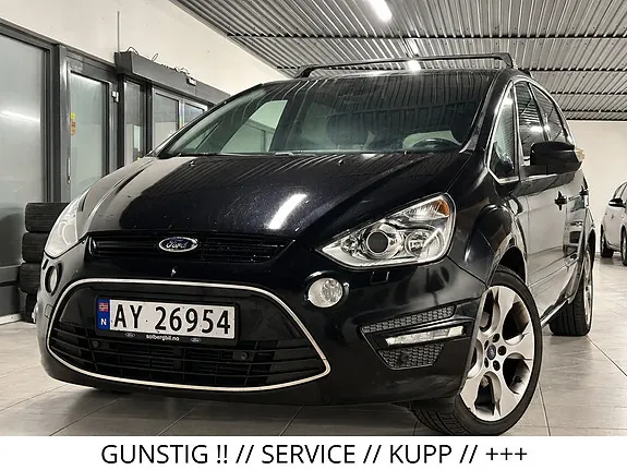 Ford S-Max