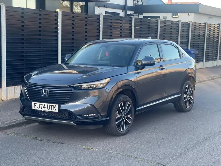 Honda Hr-V