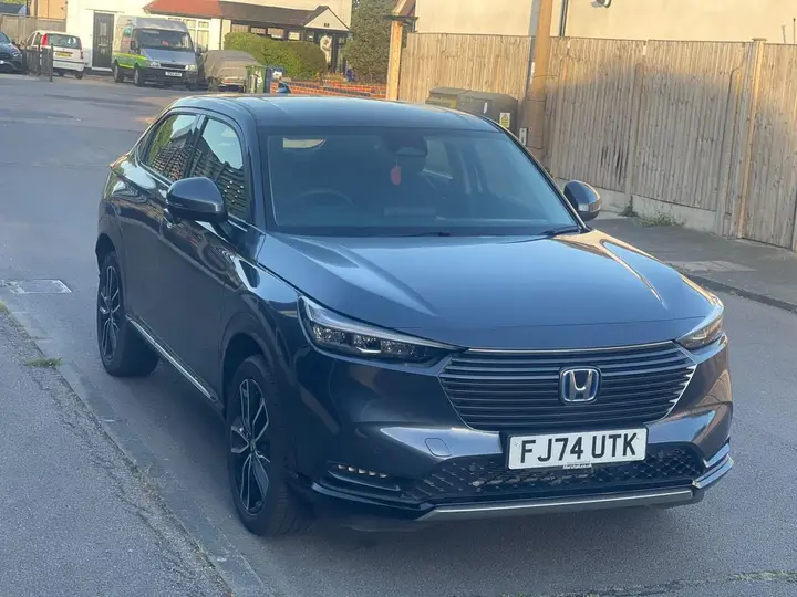 Honda Hr-V 2024 photo 2