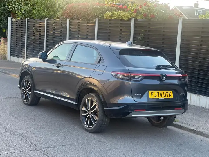 Honda Hr-V 2024 photo 5