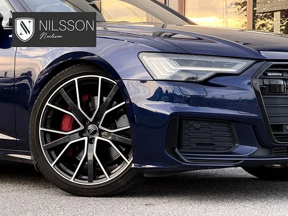 Audi A6 2021 photo 3