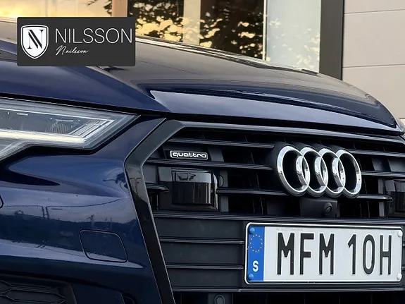Audi A6 2021 photo 5