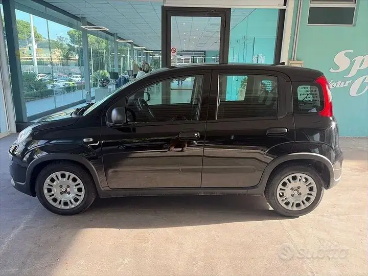 Fiat Panda 2024 photo 2