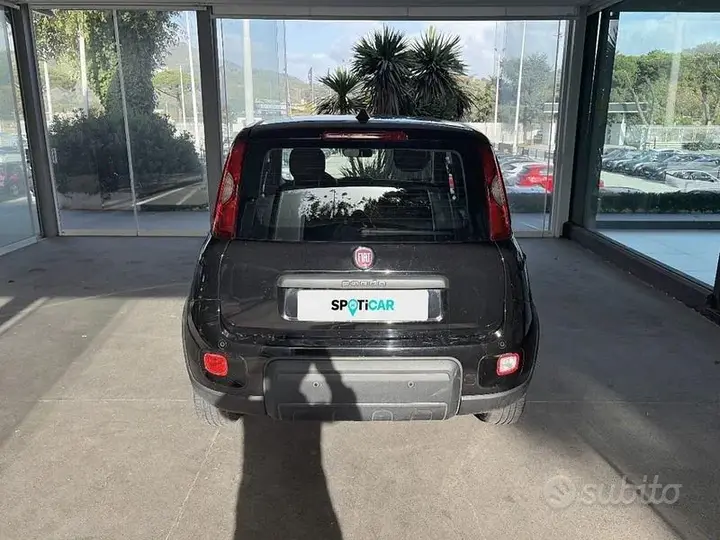 Fiat Panda 2024 photo 4