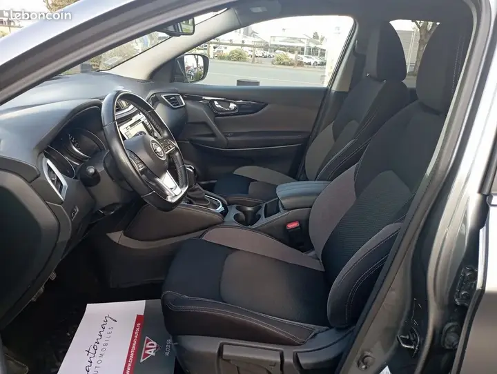 Nissan Qashqai 2019 photo 3