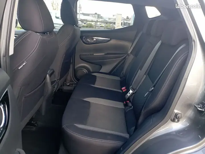 Nissan Qashqai 2019 photo 4