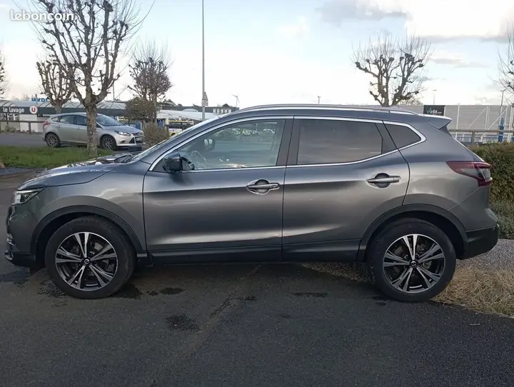 Nissan Qashqai 2019 photo 2