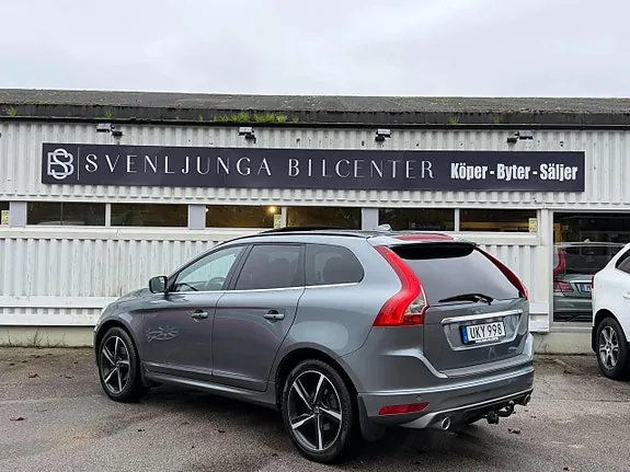 Volvo Xc60 2017 photo 4