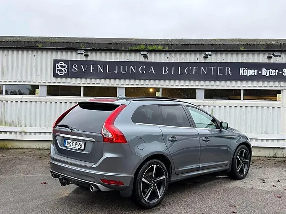 Volvo Xc60 2017 photo 3