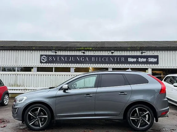 Volvo Xc60 2017 photo 5