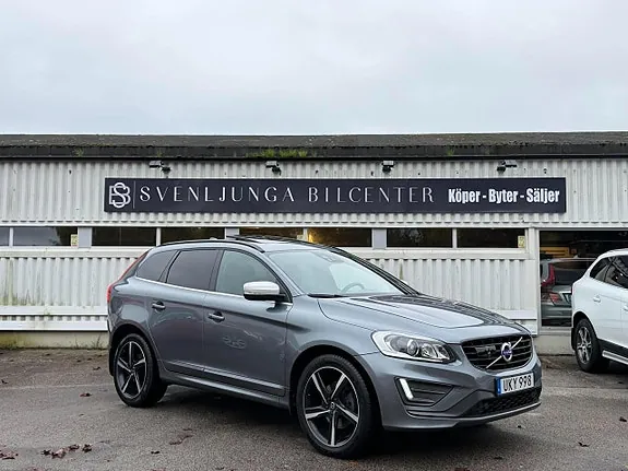 Volvo Xc60 2017 photo 2
