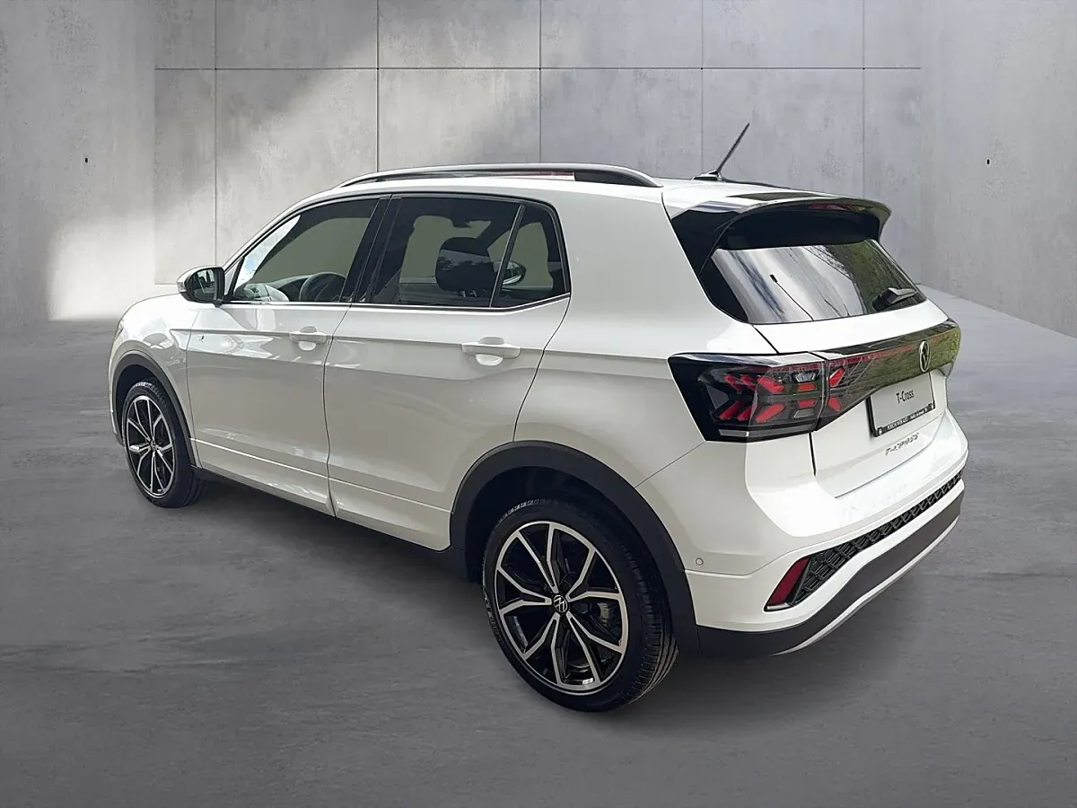 Volkswagen T-Cross 2026 photo 3