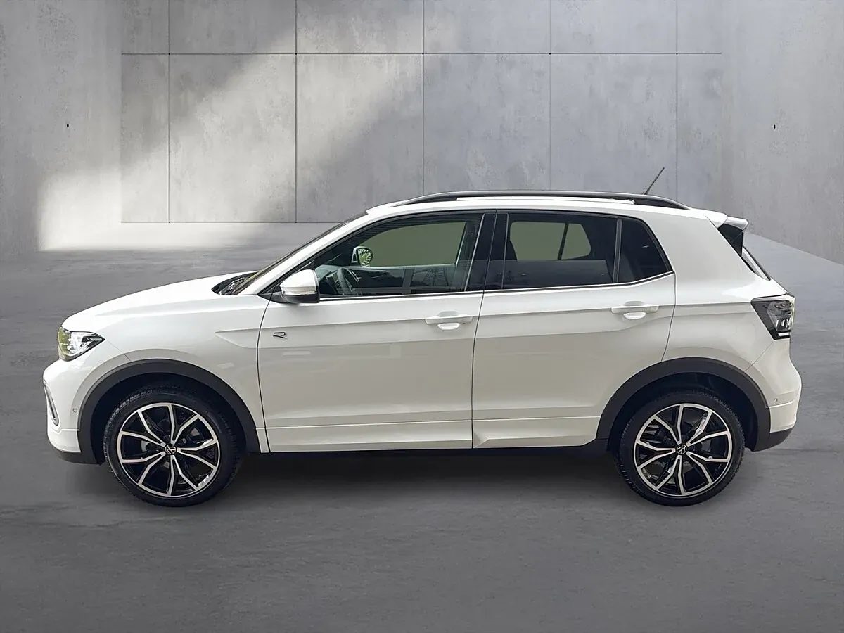 Volkswagen T-Cross 2026 photo 2