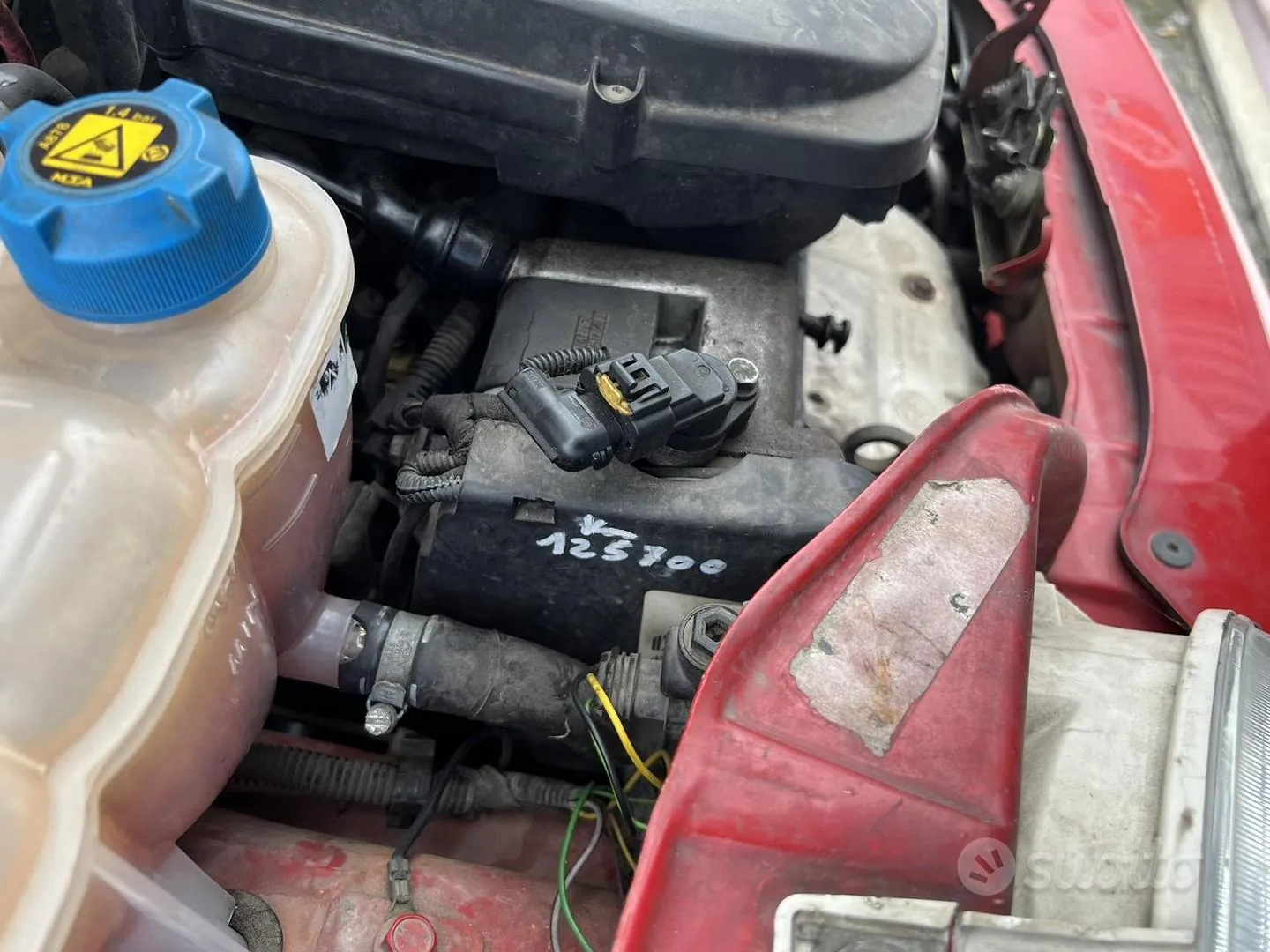 Fiat 600 2005 photo 2